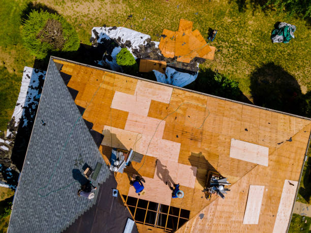 Best Flat Roof Repair Services  in West Loch Estate, HI